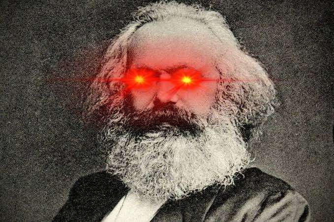 Marxist Niggachu