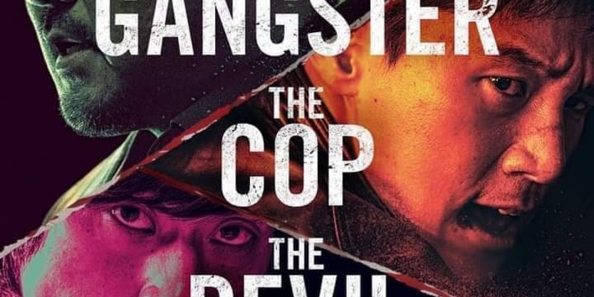 Movie : The Gangster,The Cop, The Devil (2019)