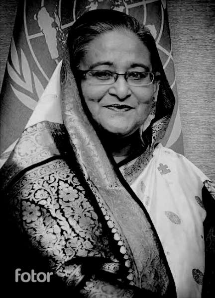 Sheikh Hasina